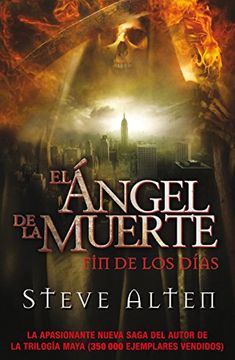 portada ANGEL DE LA MUERTE (in Spanish)