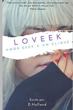 portada Loveek: Amor Geek a um Clique (en Portugués)