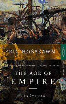 portada The Age Of Empire: 1875-1914 (History Greats)
