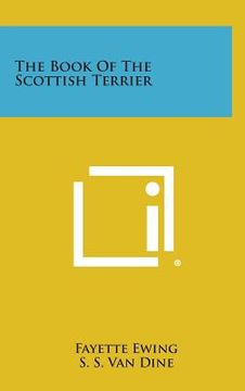 portada The Book of the Scottish Terrier (en Inglés)