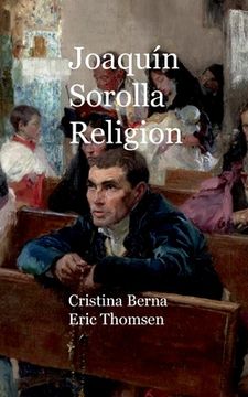 portada Joaquín Sorolla Religion