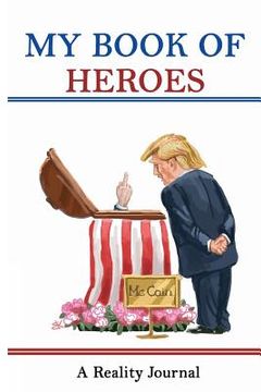 portada My Book of Heroes (en Inglés)