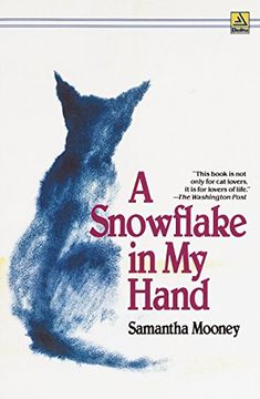 portada A Snowflake in my Hand (in English)