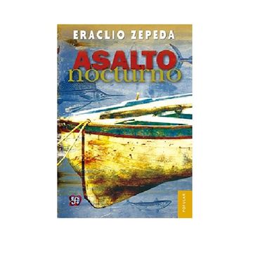 portada Asalto Nocturno (Seccion de Obras de Ciencia y Tecnologia) (in Spanish)
