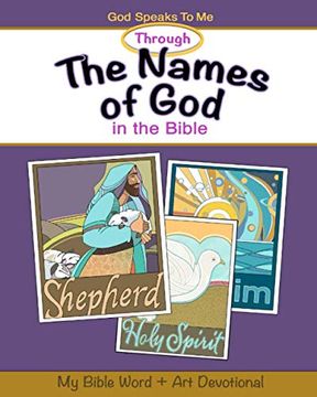 portada The Names of God in the Bible (en Inglés)