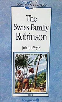 portada The Swiss Family Robinson (Longman Classics, Stage 3) 
