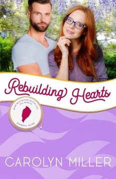 portada Rebuilding Hearts: Sparrow Island (in English)
