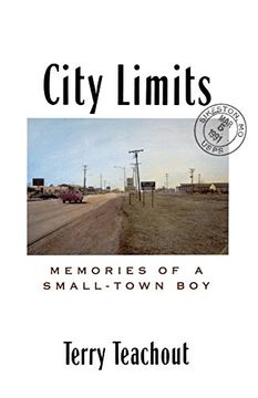 portada City Limits (in English)