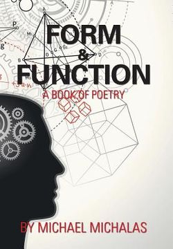 portada Form & Function: A Book of Poetry (en Inglés)