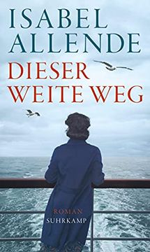 portada Dieser Weite Weg: Roman (Suhrkamp Taschenbuch) (in German)