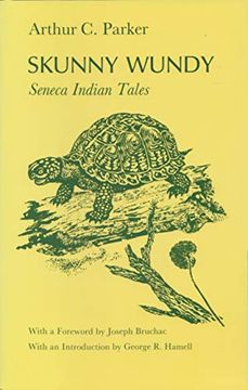 portada Skunny Wundy: Seneca Indian Tales (en Inglés)