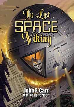 portada the last space viking (in English)