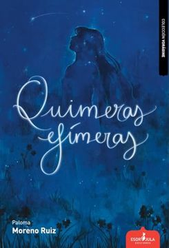portada Quimeras Efimeras (in Spanish)