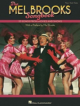 portada The mel Brooks Songbook: 23 Songs From Movies and Shows (en Inglés)