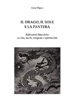 portada il drago, il sole e la pantera (in English)