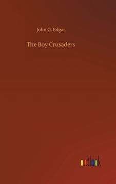 portada The boy Crusaders (en Inglés)