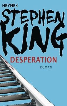 portada Desperation: Roman (in German)