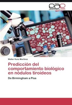 portada Predicción del Comportamiento Biológico en Nódulos Tiroideos: De Birmingham a Pisa