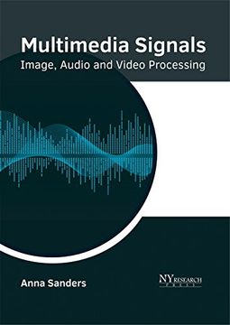 portada Multimedia Signals: Image, Audio and Video Processing (en Inglés)