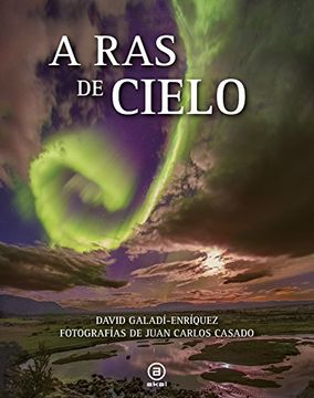 portada A ras de Cielo (in Spanish)