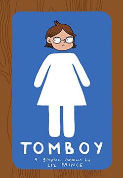 portada Tomboy: A Graphic Memoir (in English)