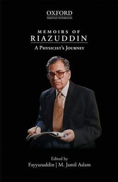portada Memoirs of Riazuddin: A Physicists Journey (en Inglés)