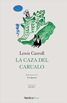 portada La caza del carualo (in Spanish)
