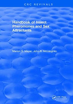 portada Handbook of Insect Pheromones and Sex Attractants (en Inglés)