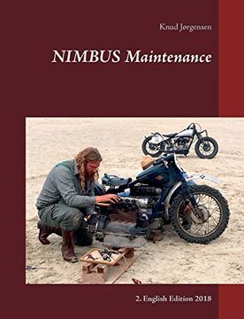 portada Nimbus Maintenance: 2. English Edition 2018 (in English)