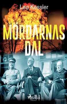 portada Mördarnas dal (en Sueco)