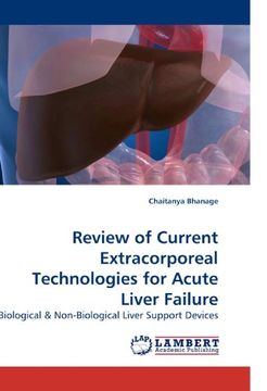 portada Review of Current Extracorporeal Technologies for Acute Liver Failure: Biological