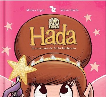 portada Si yo Fuera Hada (in Spanish)