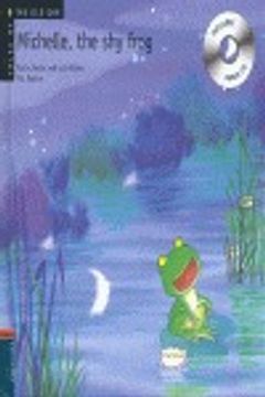 portada Michelle, the shy frog (Tales of the old oak) (in Spanish)