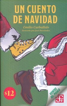 portada Un Cuento de Navidad (in Spanish)