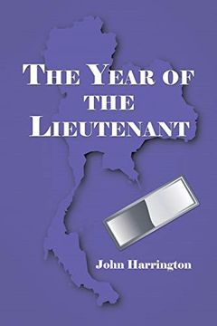 portada The Year of the Lieutenant (en Inglés)