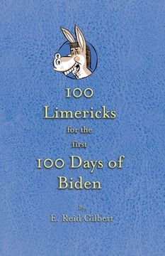 portada 100 Limericks for the First 100 Days of Biden (in English)