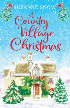 portada A Country Village Christmas (Welcome to Thorndale) (en Inglés)