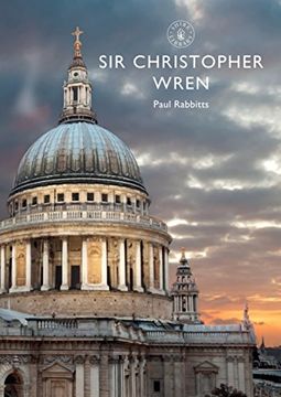 portada Sir Christopher Wren (Shire Library) (en Inglés)