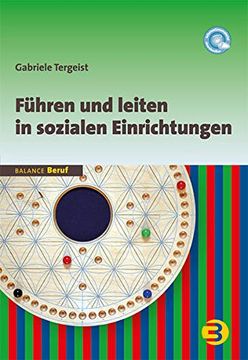 portada Führen und Leiten in Sozialen Einrichtungen (en Alemán)