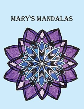 portada Mary'S Mandalas (en Inglés)