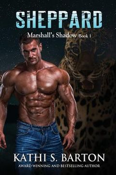 portada Sheppard: Marshall's Shadow - Jaguar Shapeshifter Romance (en Inglés)