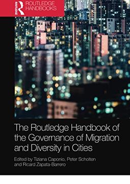 portada The Routledge Handbook of the Governance of Migration and Diversity in Cities (en Inglés)