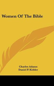 portada women of the bible (en Inglés)