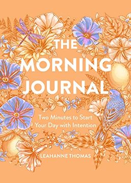 portada The Morning Journal: Two Minutes to Start Your day With Intention (en Inglés)