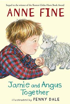 portada Jamie and Angus Together (en Inglés)