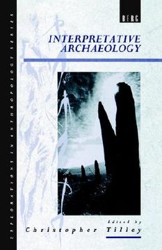 portada interpretative archaeology (en Inglés)