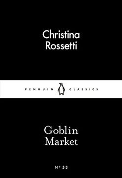 portada Goblin Market (Penguin Little Black Classics)