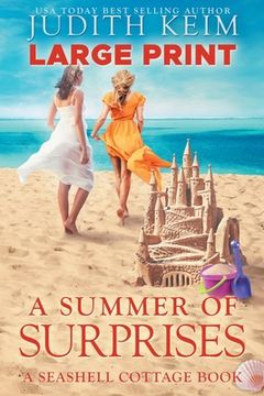 portada A Summer of Surprises: Large Print Edition (en Inglés)