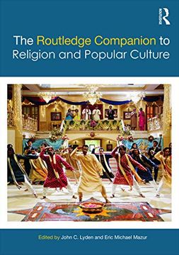 portada The Routledge Companion to Religion and Popular Culture