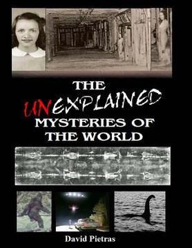 portada The Unexplained Mysteries of The World (en Inglés)